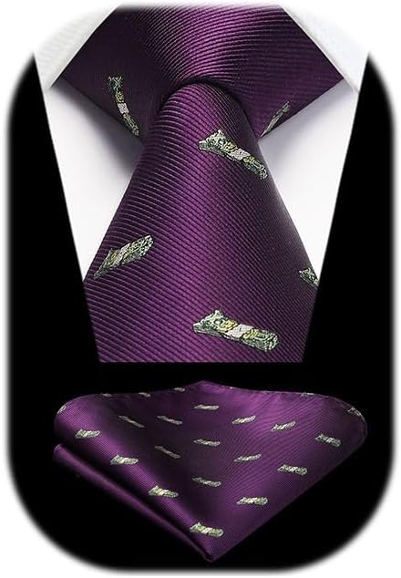 ties-for-men-funny-holiday-mens-ties-handkerchief-animal-mens-neckties-silk-tie-pocket-square-set-business-party