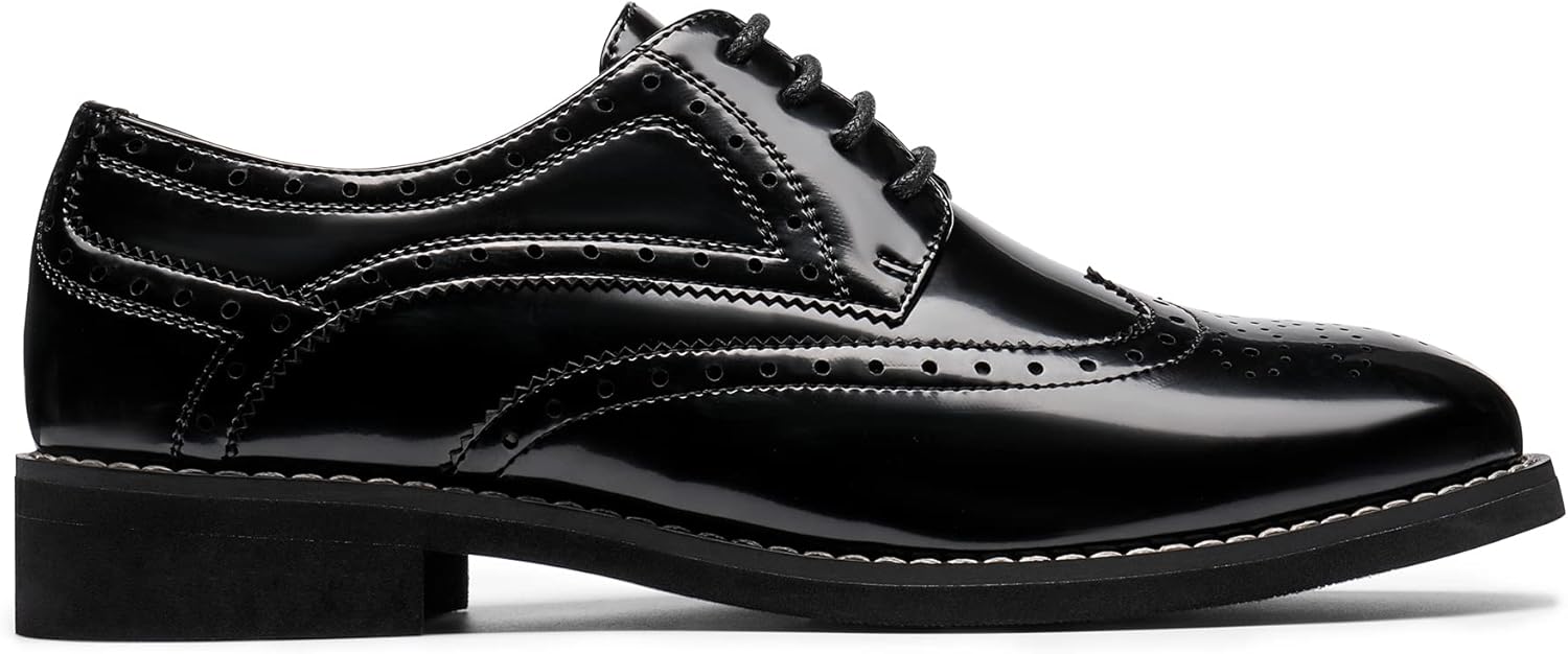 womens-classic-oxfords-lace-up-business-formal-wingtip-brogue-dress-shoes