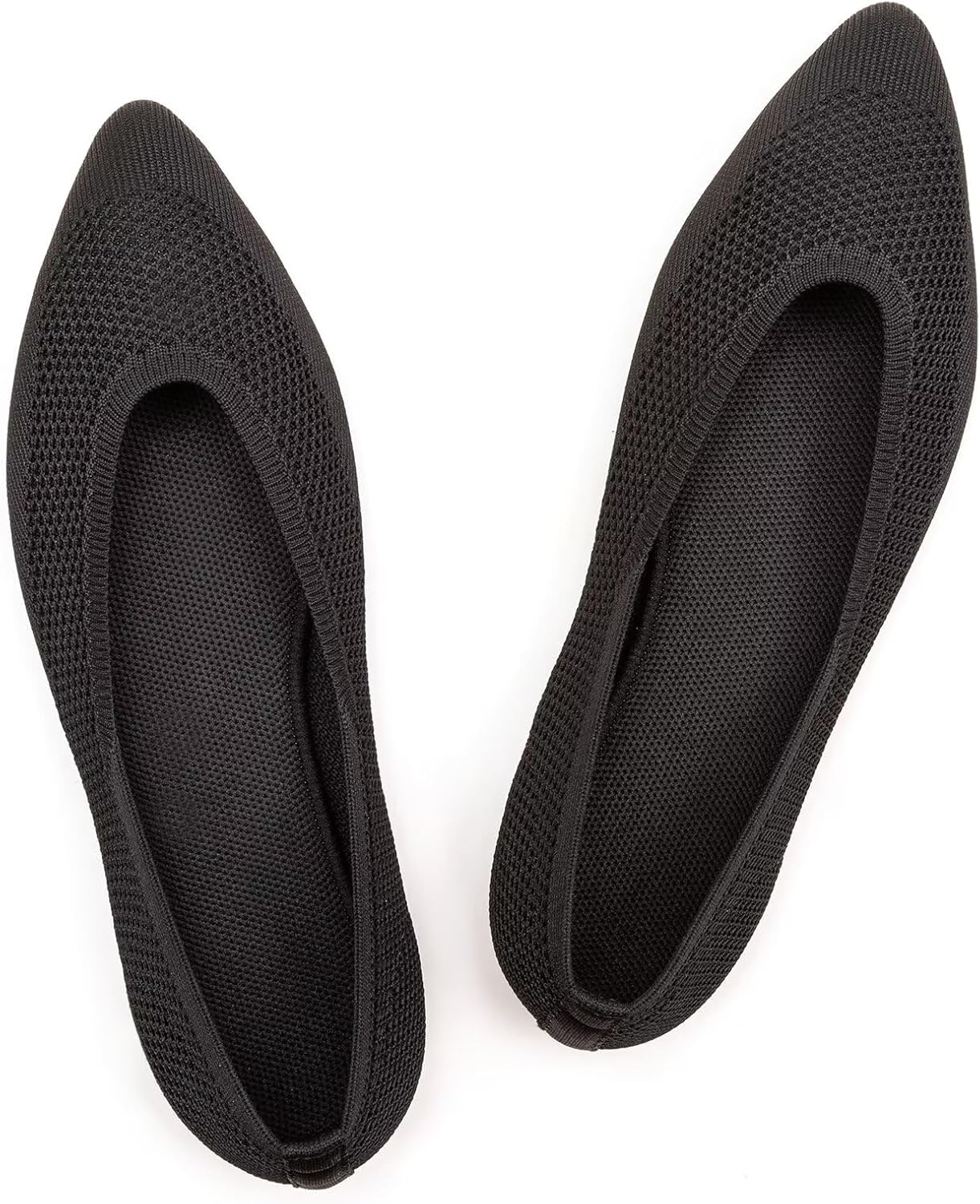 womens-casual-loafer-flats-slip-on-loafer-shoes-comfortable-knit-flat-shoes-classics-pointy-toe-loafer-flatsfor-worktravel